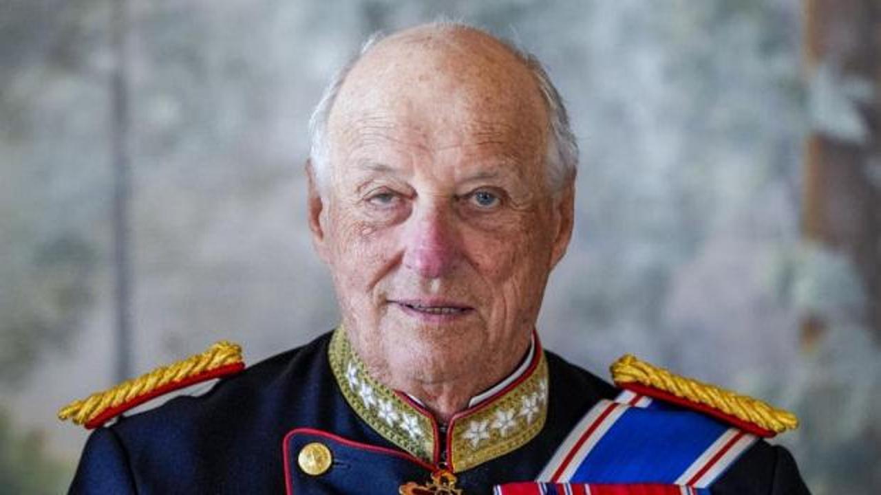 Norve&ccedil; Kralı Harald hayatını kaybetti