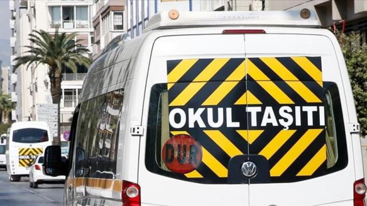 Okul servisleri i&ccedil;in kritik uyarı: Veliler bu belgelere mutlaka baksın!
