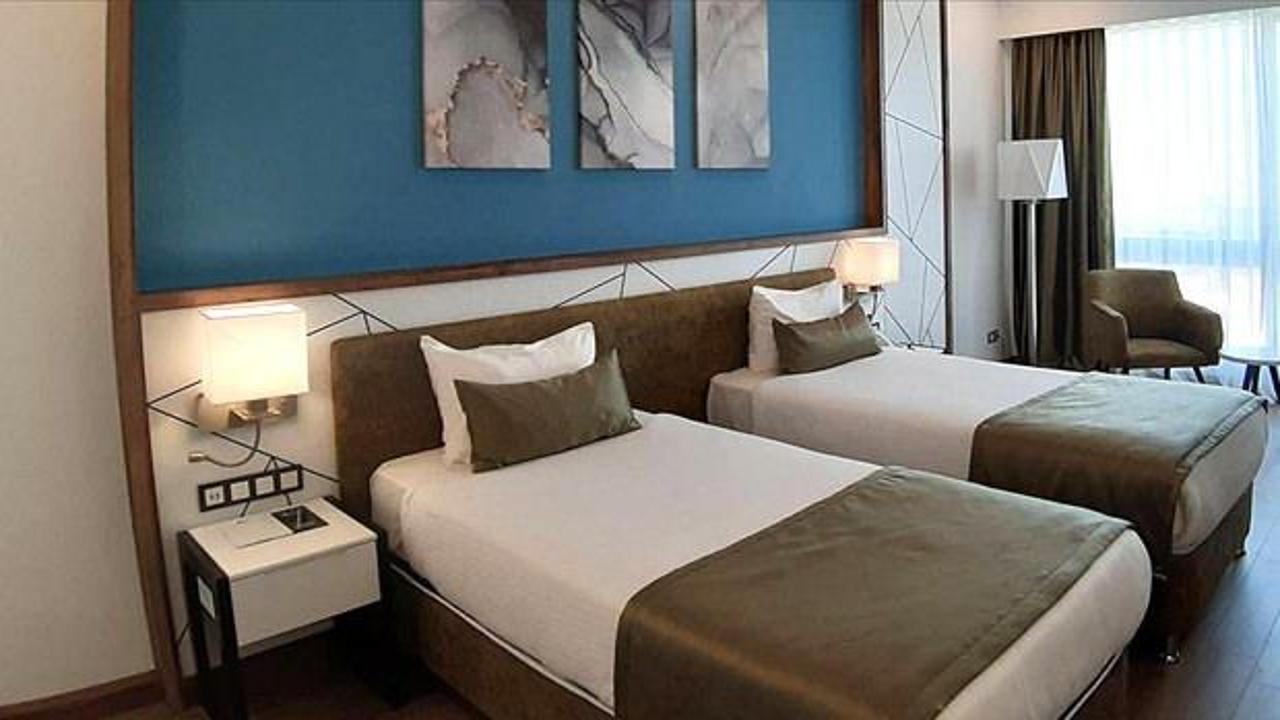 Otel ve pansiyonlarda yeni d&ouml;nem! Tarih a&ccedil;ıklandı: İşte yeni kurallar
