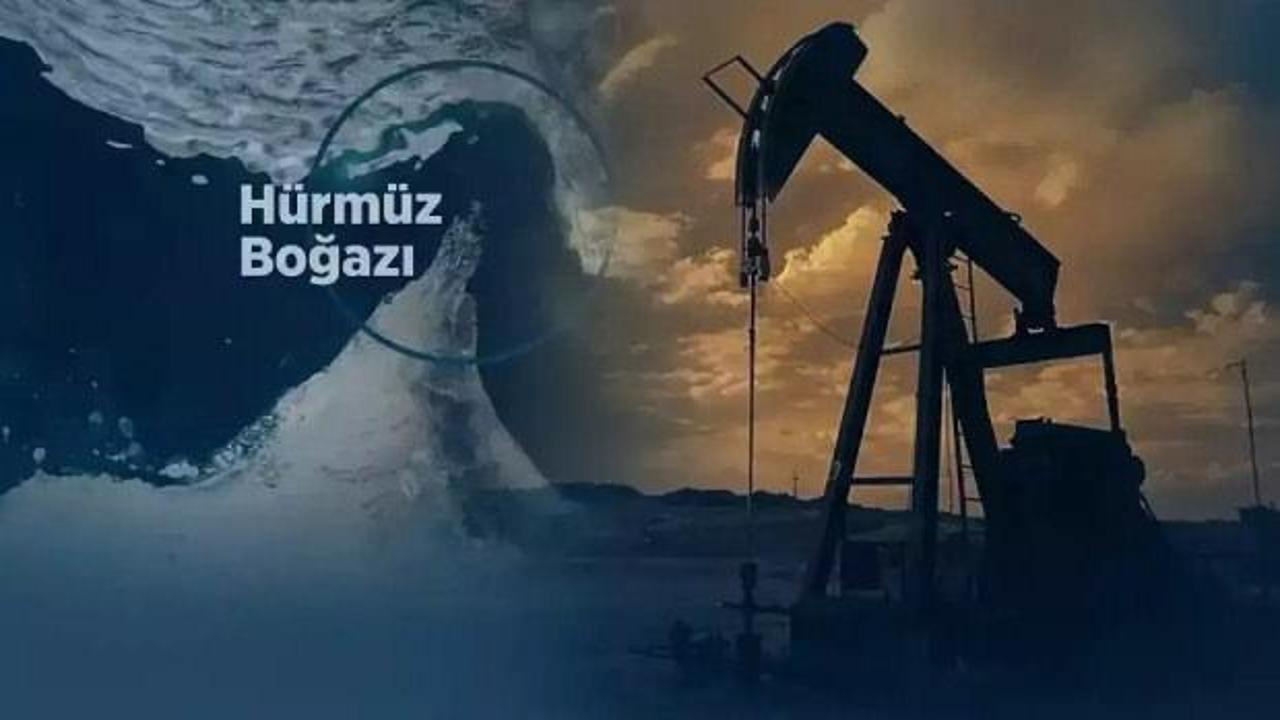 Petrolde H&uuml;rm&uuml;z umudu: Fiyatlar 4 g&uuml;nd&uuml;r d&uuml;ş&uuml;yor!
