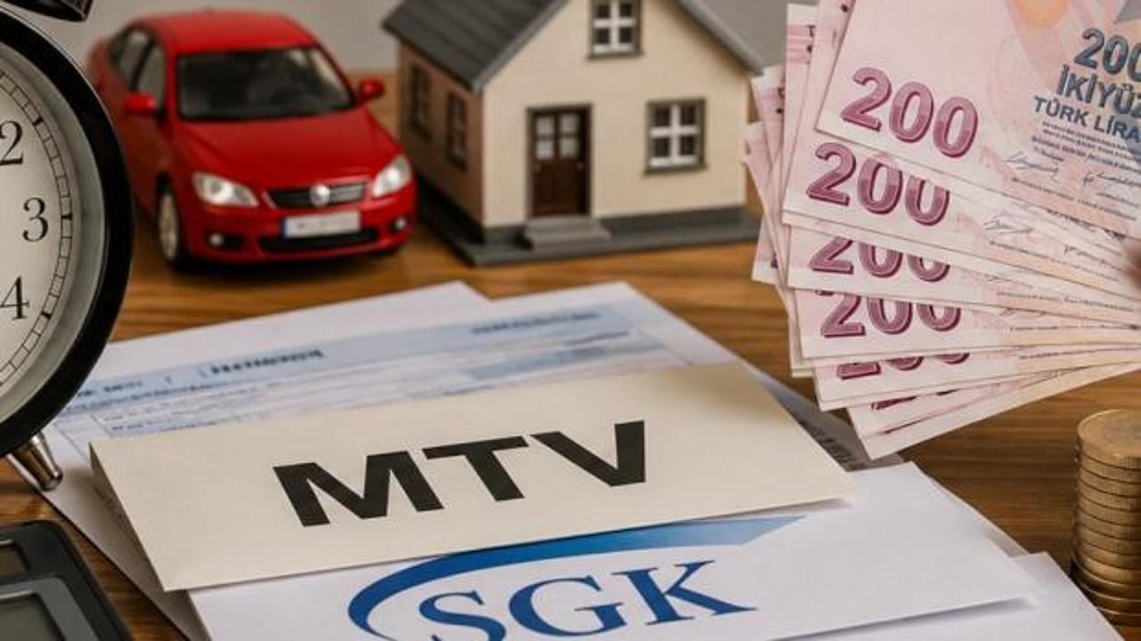 Prim ve vergi borçları için son baÅvuru tarihi 31 AÄustos
