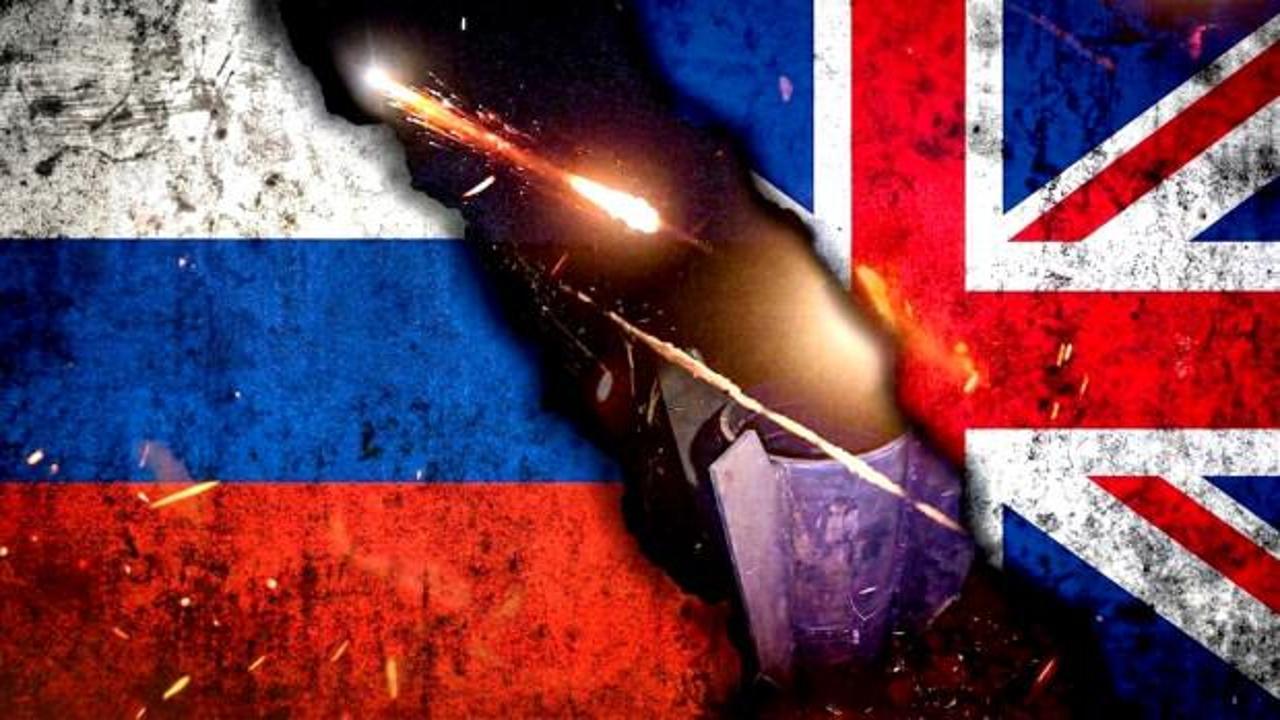 Rusya, İngiltere'nin askeri tesislerinin Ukrayna saldırılarına karşı hedef alınabileceğini açıkladı