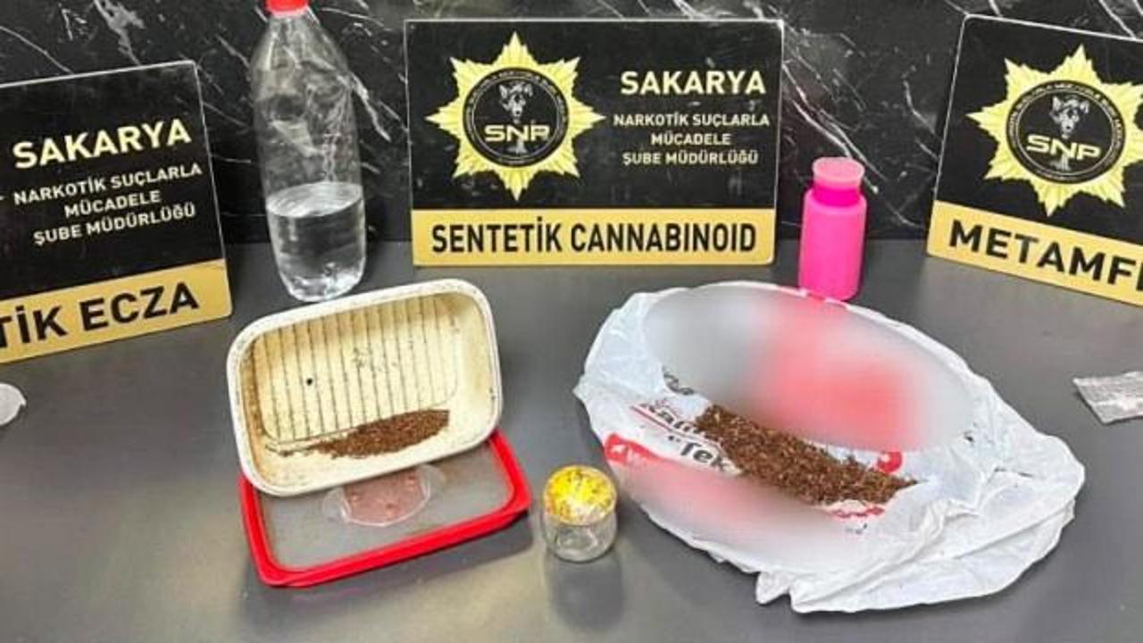Sakarya&rsquo;da 4 il&ccedil;ede dev narkotik ablukası: Uyuşturucu taciri 4 ş&uuml;pheli tutuklandı
