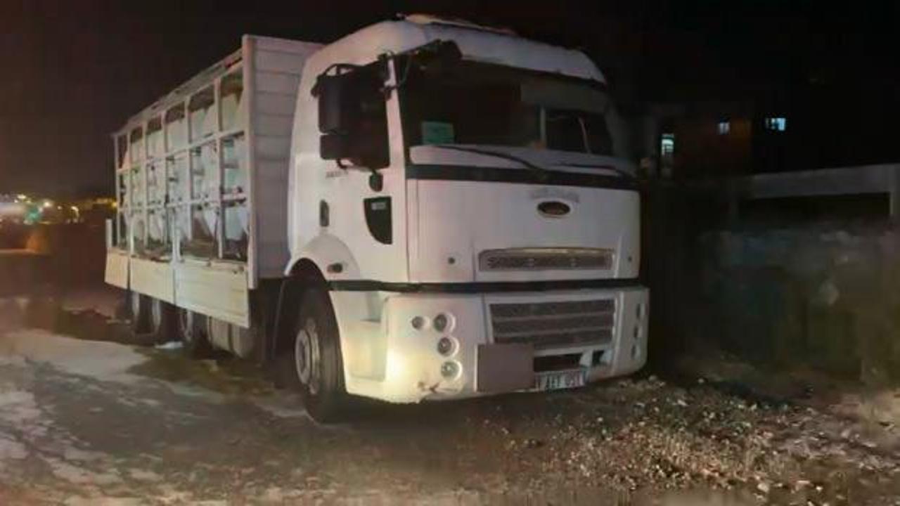 D-100 karayolunda 'asit sızıntısı' alarmı: Trafiğe kapatıldı, 2 kişi yaralandı!
