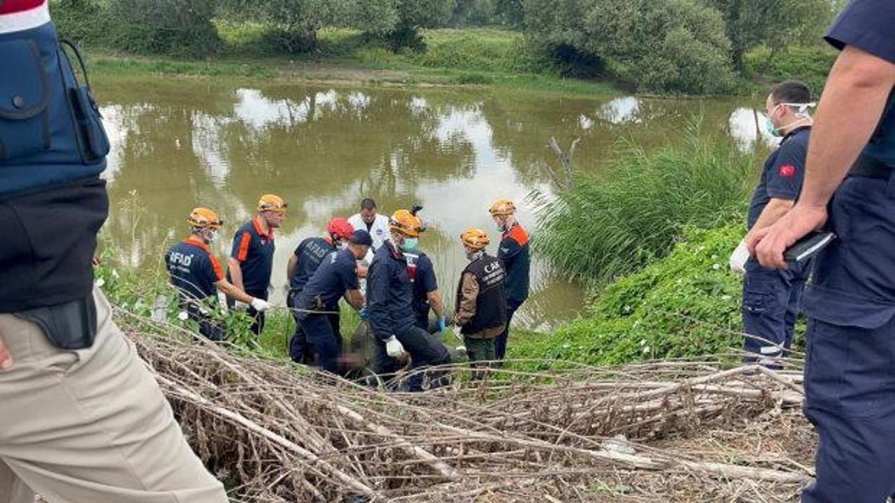 Sakarya'da 2 g&uuml;nd&uuml;r kayıptı! Cansız bedeni bulundu 