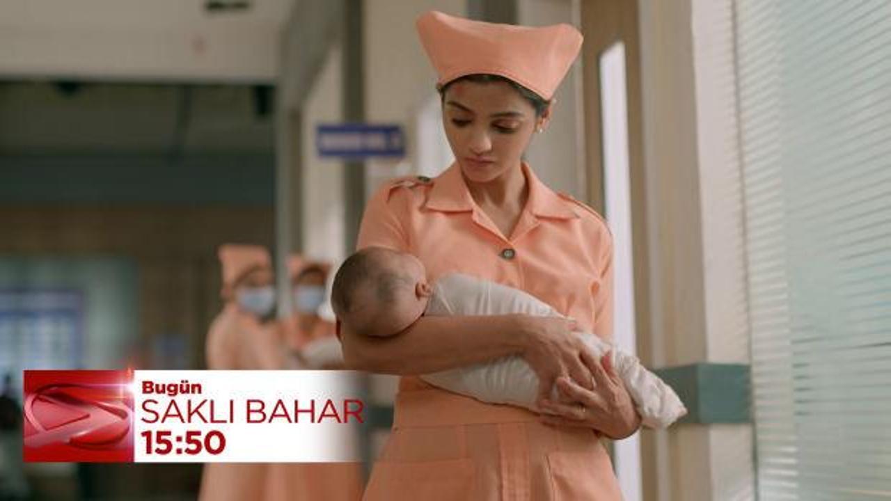 Saklı Bahar'da Anamika, Mishri'nin bebeğini ka&ccedil;ırıyor! Kavuşabilecekler mi?