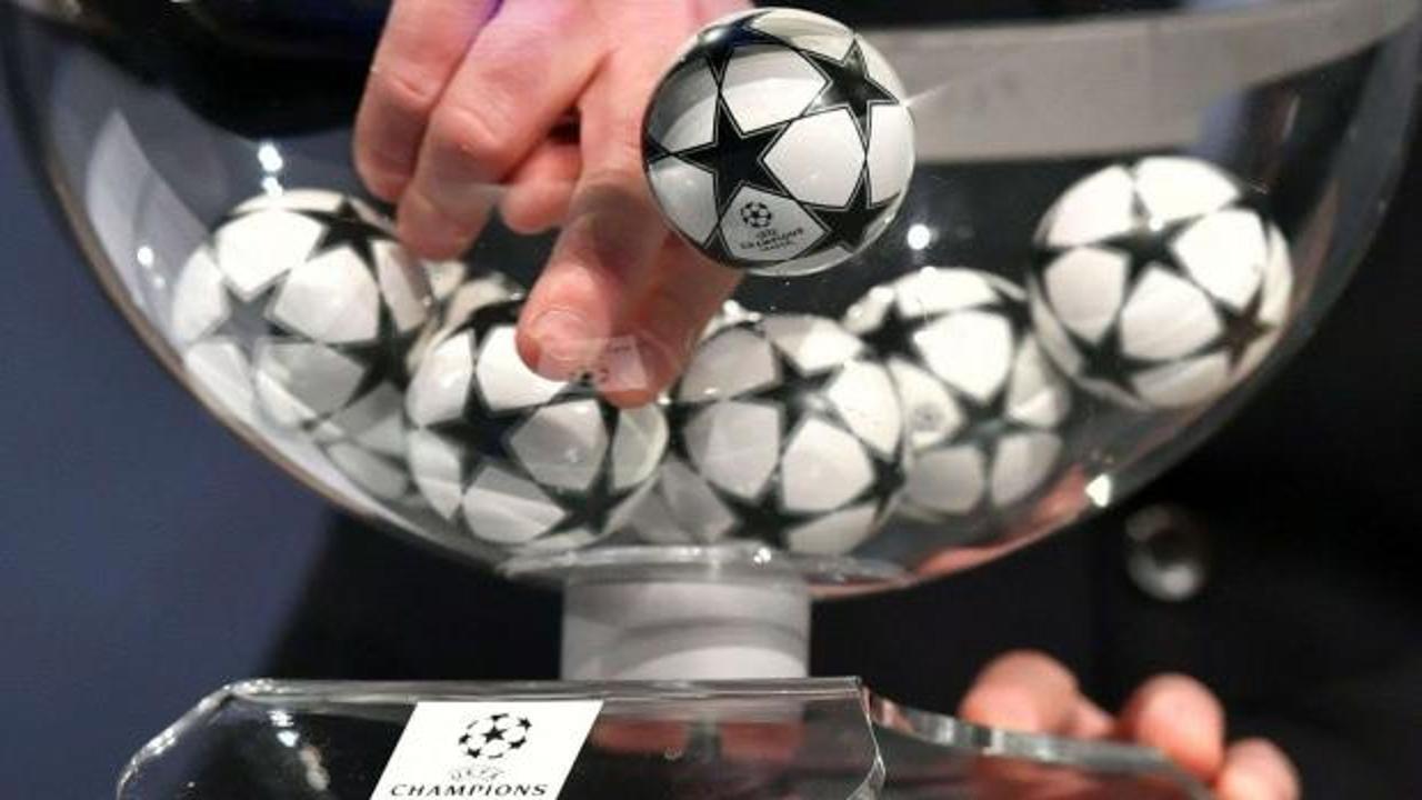 Şampiyonlar Ligi kura &ccedil;ekimi ne zaman? İşte Fenerbah&ccedil;e ve Galatasaray'ın muhtemel rakipleri!