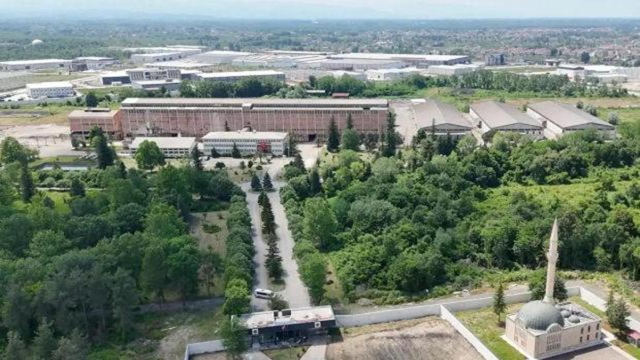 Samsun'da savunma sanayisi atağı: 4 milyon metrekarelik dev tesis