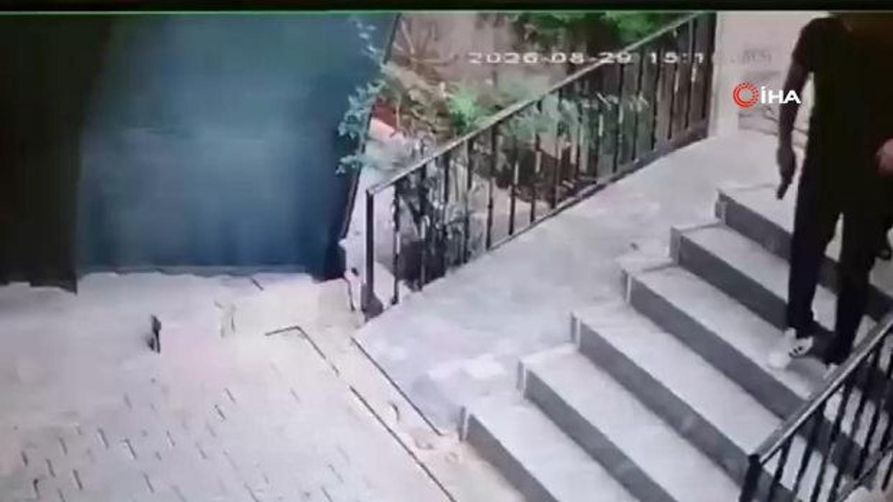 Şanlıurfa'da çocuk kavgasında silahlar konuştu!