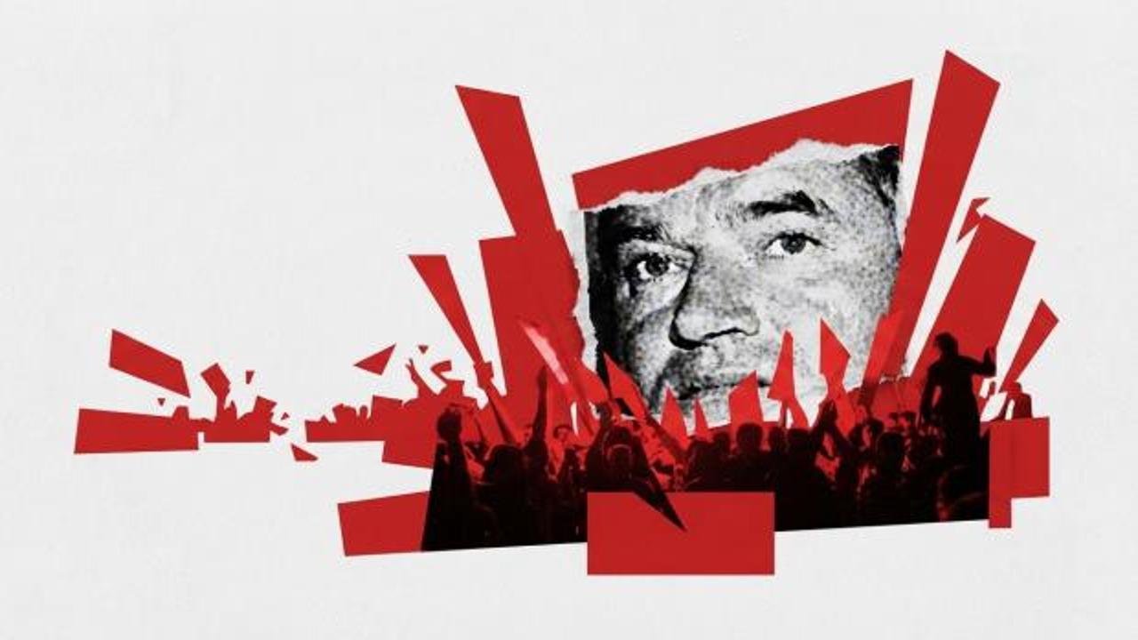 Savaş su&ccedil;lusu &ouml;ld&uuml;, nefreti yaşatıldı! Sırbistan'dan utan&ccedil; vesikası t&ouml;ren kararı! 