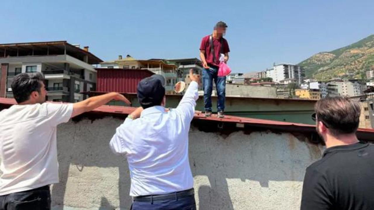 Şehir şehir dolaşıp intihar etmek istiyor! 242 kez denedi