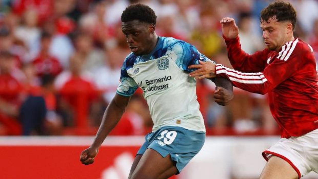 Sıcak haber... Beşiktaş, Ernest Poku transferini bitirdi: Yarın istanbul'da olacak