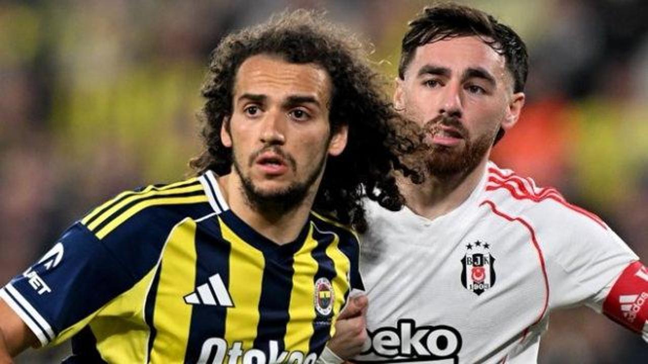 Son dakika... Süper Lig'de Fenerbahçe-BeÅiktaÅ derbisinin tarihi açıklandı