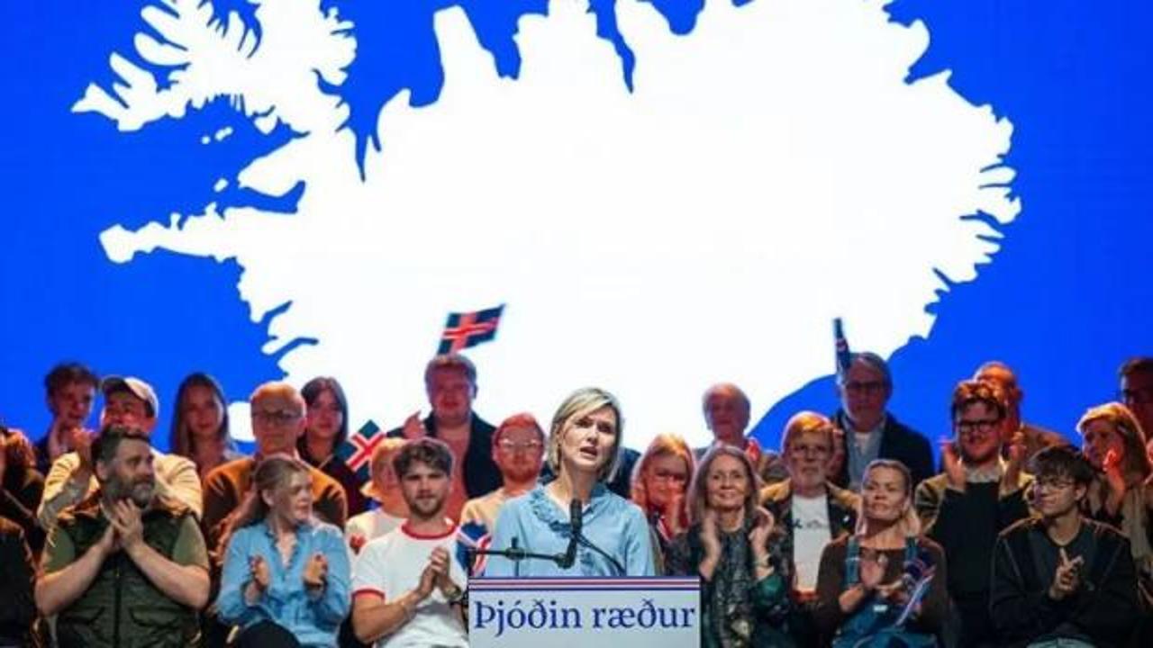 Son dakika...İzlanda AB &uuml;yeliği i&ccedil;in 'Hayır' dedi!