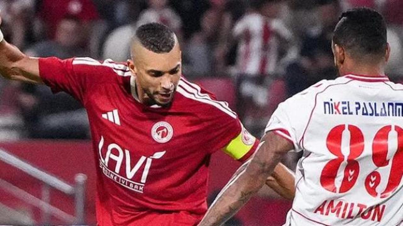 Son dakikaya geride girmişlerdi! 90+4'te zafer gol&uuml;n&uuml; atıp 1. Lig'de lider oldular