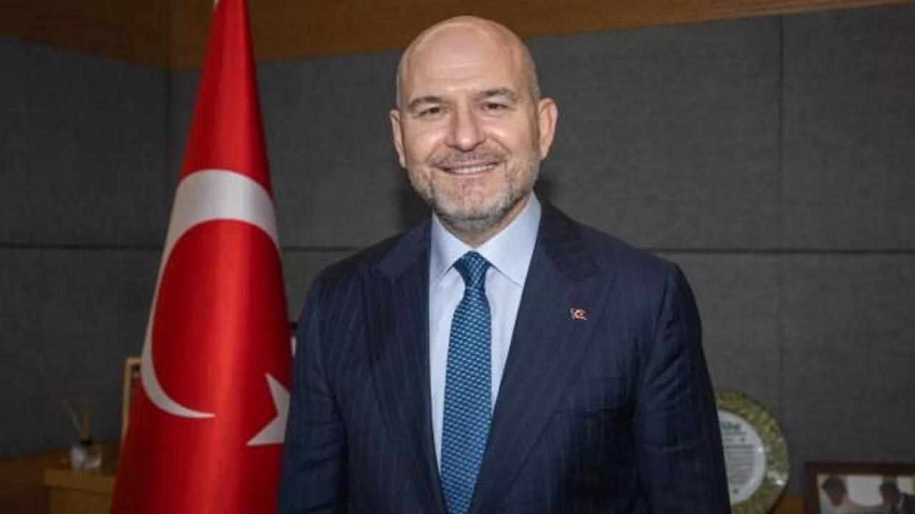 S&uuml;leyman Soylu'dan Rahmi Turan'a tepki: S&ouml;zc&uuml; pa&ccedil;avranızla karıştırmayın