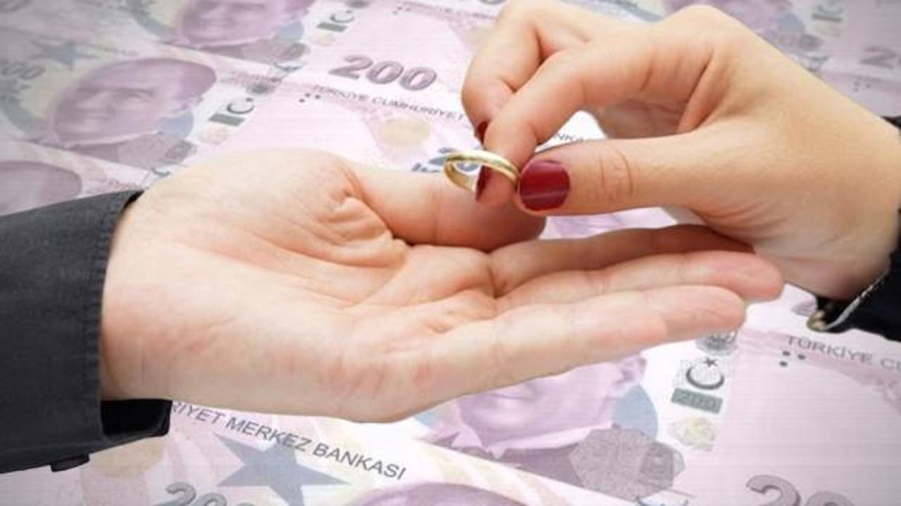 S&uuml;resiz nafaka tarih oluyor! Yeni sistem netleşti! 