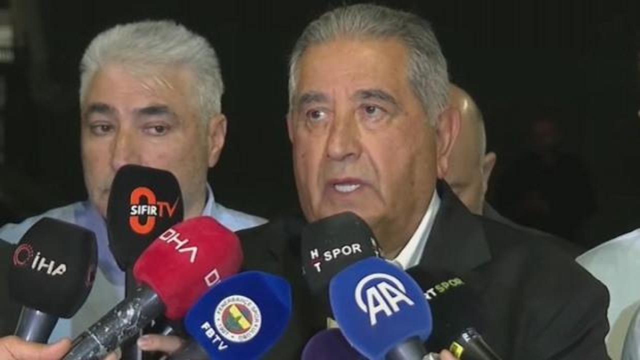 Tahkim Kurulu'ndan Mahmut Uslu kararı
