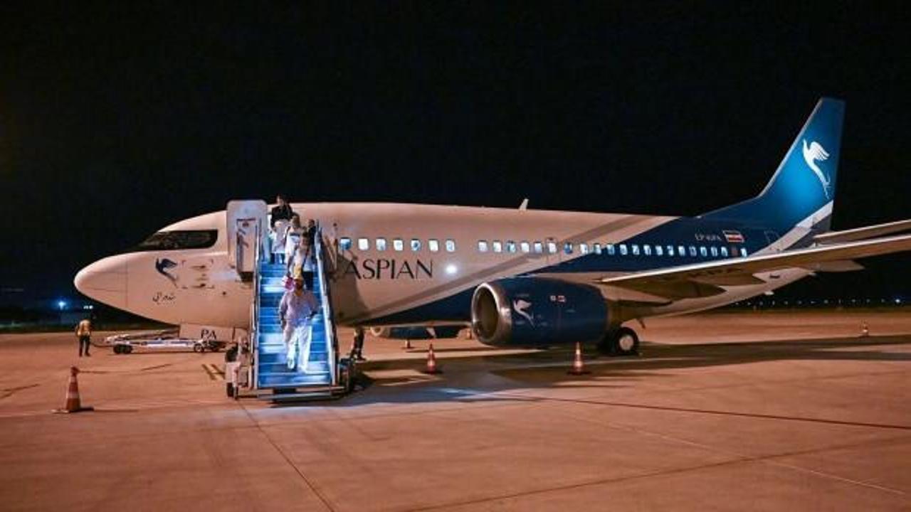 Tahran&rsquo;dan Van'a direkt u&ccedil;uşlar başladı