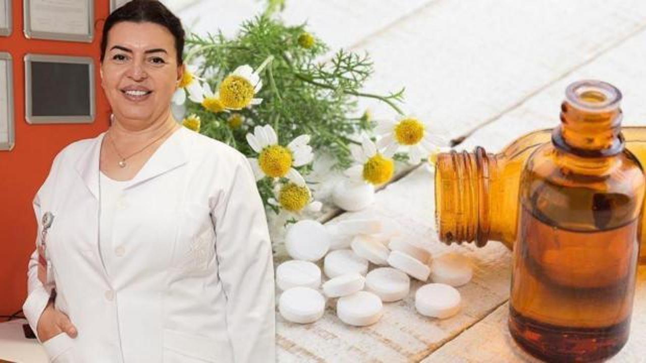 Tamamlayıcı tıpta yeni ilgi alanı: Homeopati
