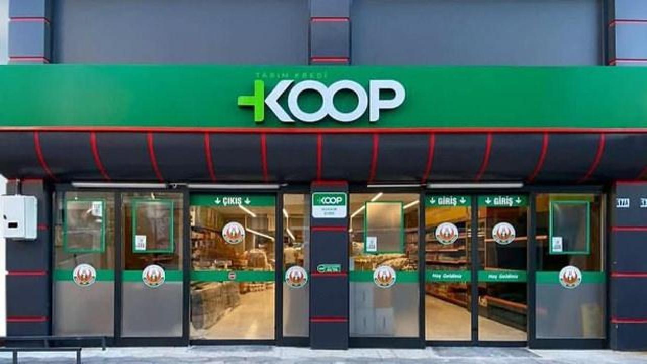 Tarım Kredi KOOP Market'te sevindiren indirim! Fiyatlar resmen d&uuml;şt&uuml;