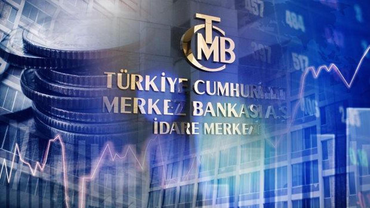 TCMB rezervleri a&ccedil;ıklandı: Son 5 ayın zirvesinde!