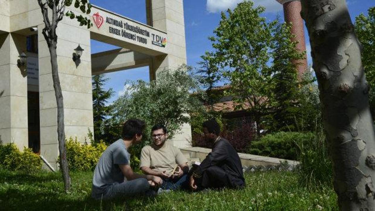 TDV Yurtları&rsquo;nda yeni eğitim &ouml;ğretim yılı kayıtları başladı