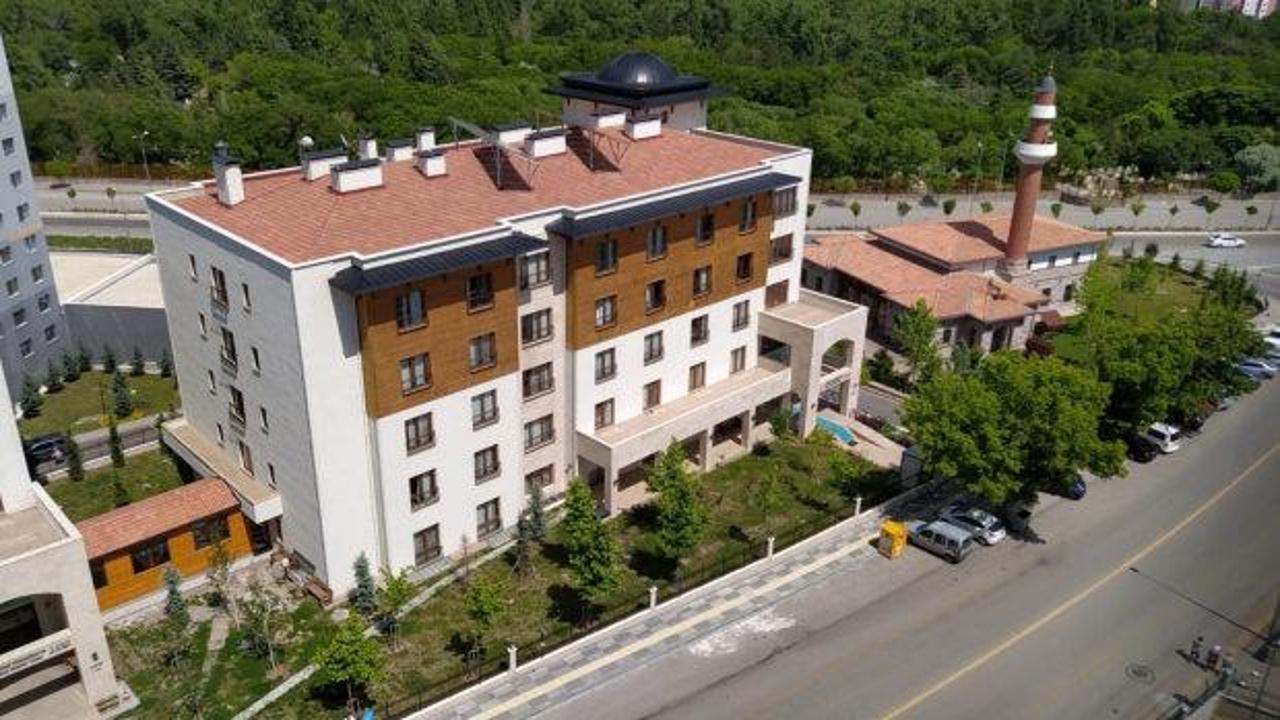 TDV Yurtları'nda yeni eğitim &ouml;ğretim yılı kayıtları başladı