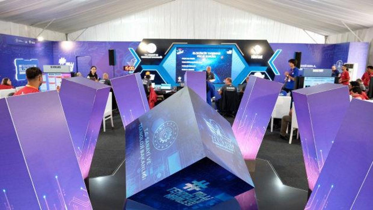 TEKNOFEST ve T&Uuml;BİTAK iş birliğiyle geleceğin teknoloji yıldızları yetişiyor