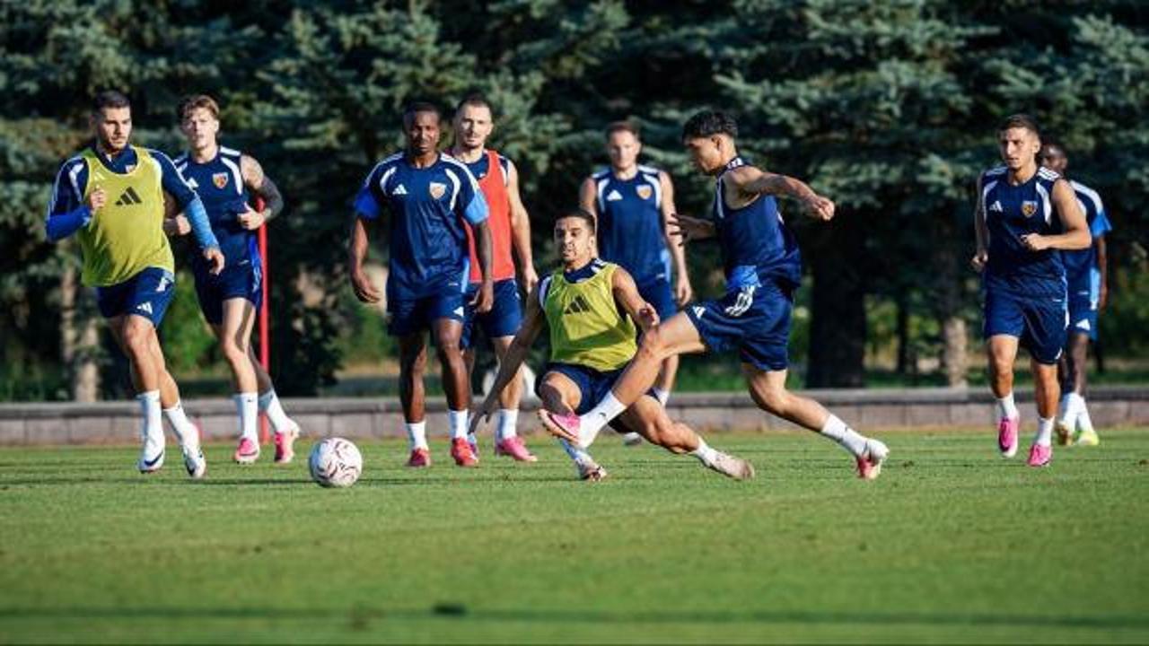 TFF 1. Lig ekibinin hedefi 4'te 4 yapmak