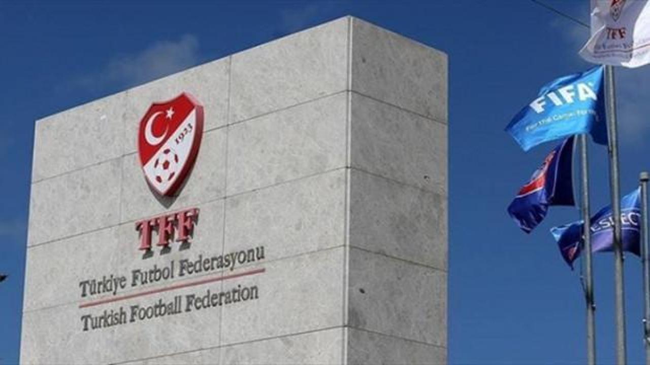 TFF Kul&uuml;pler Birliği'nin talebini kabul etti! Yabancı kuralında yeni d&uuml;zenleme yolda
