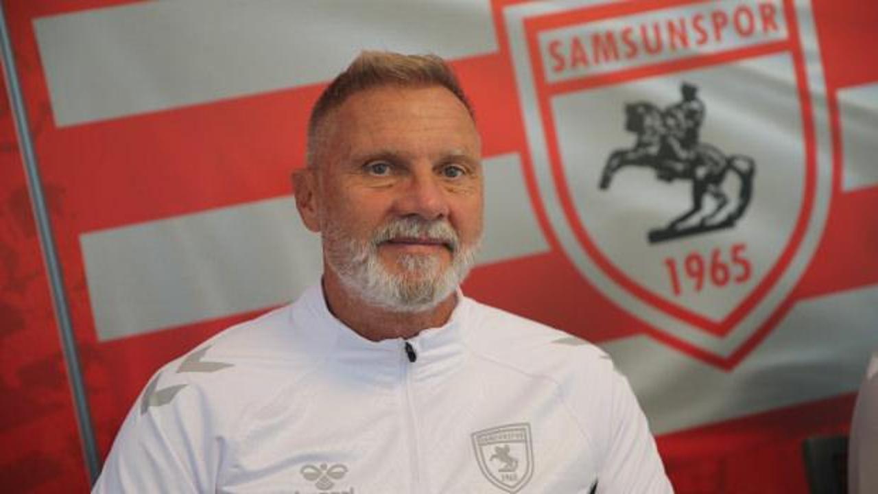 Thorsten Fink: Fenerbah&ccedil;e'ye karşı kazanmak i&ccedil;in oynayacağız!
