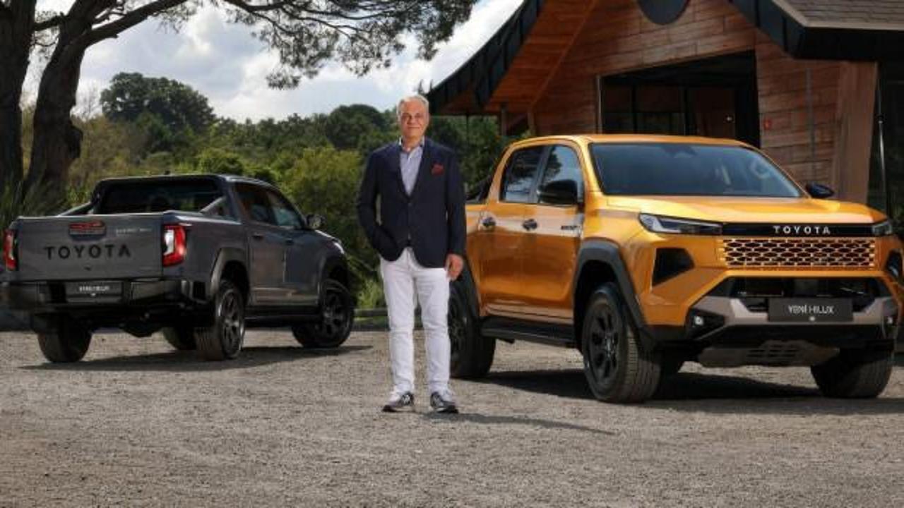 Toyota T&uuml;rkiye'de talebi karşılayacak aracı bulamıyor