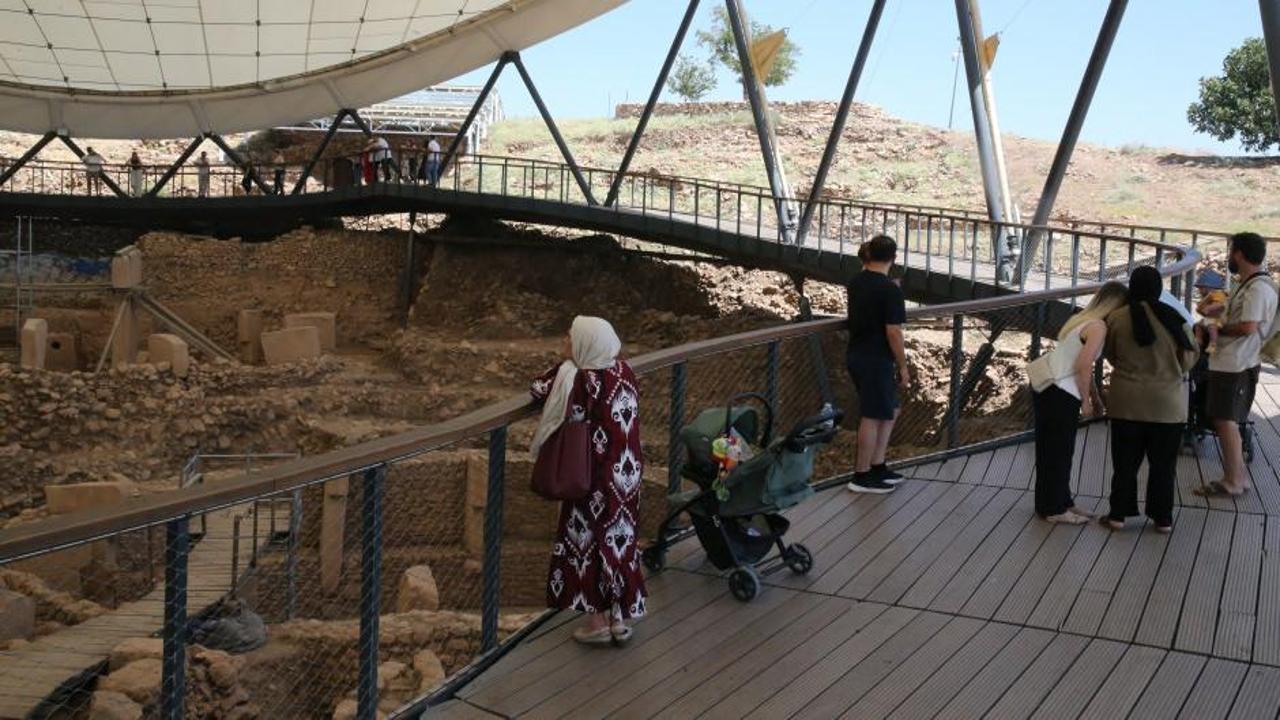Şanlıurfa'daki Arkeolojik Kazılar Turizm Potansiyelini Artırıyor