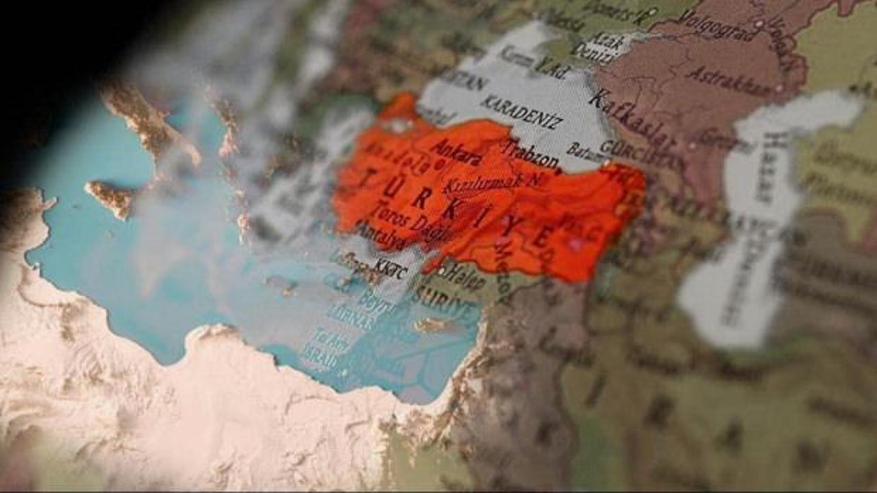 Türkiye dahil 4 ülkeden tarihi uzlaÅma: Akdeniz'de dengeleri deÄiÅtirecek imza