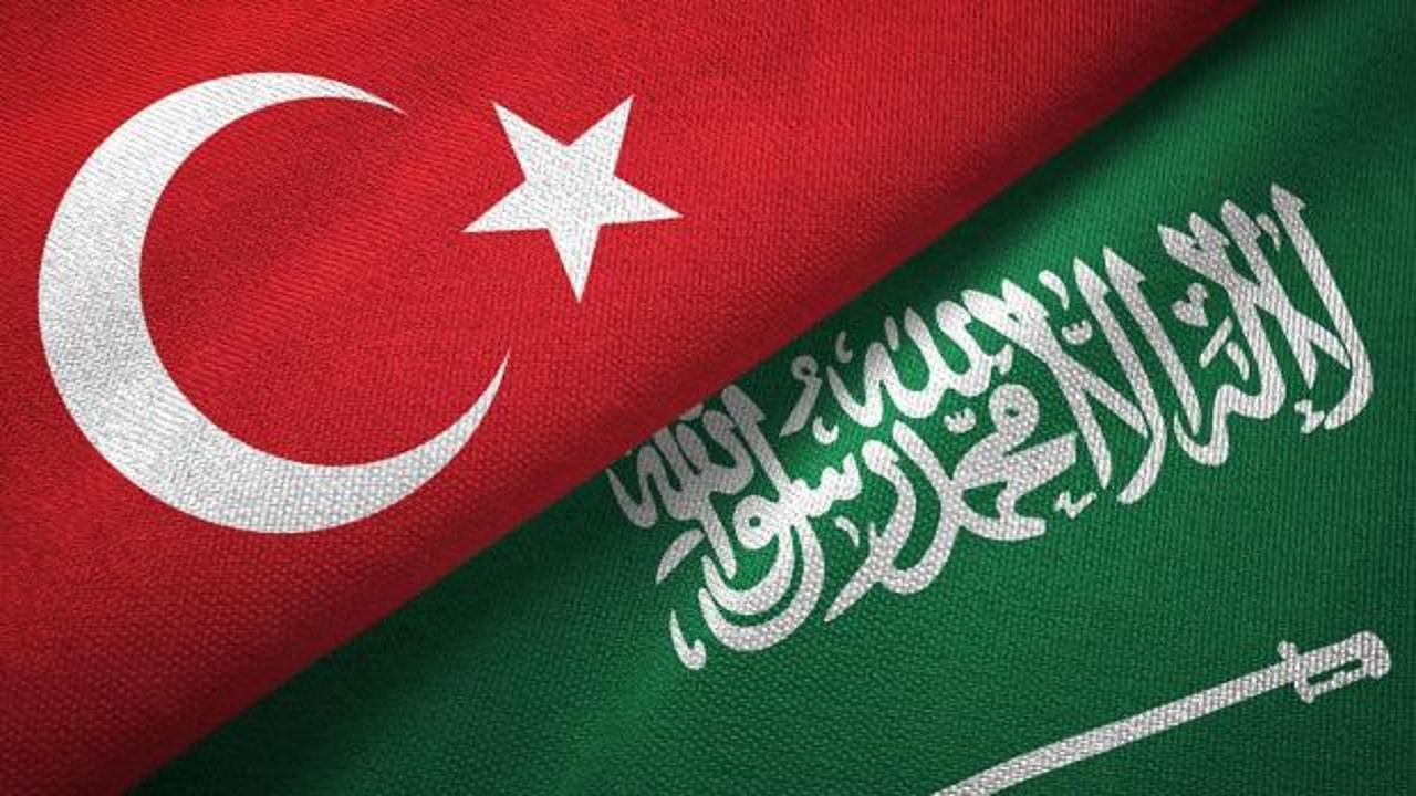 T&uuml;rkiye ile Suudi Arabistan yeni projelere hazırlanıyor