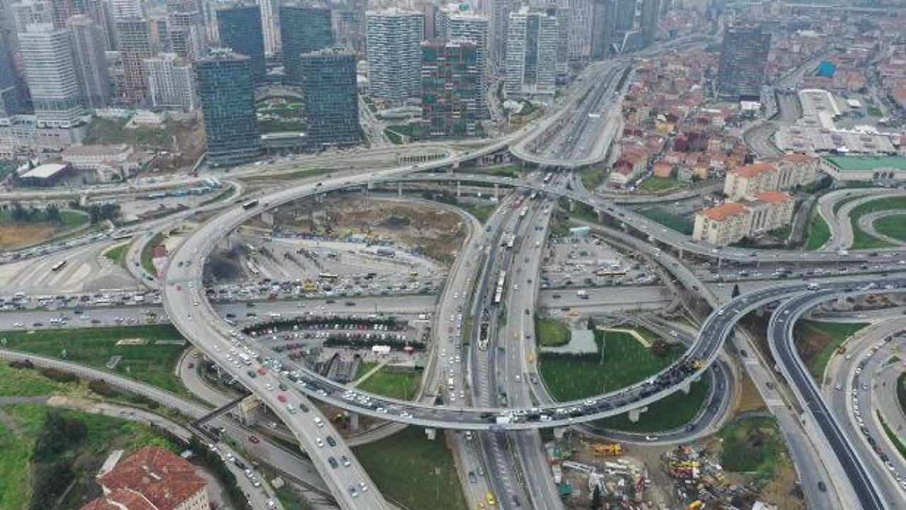 T&uuml;rkiye'nin en &ccedil;ok kaza yapılan yolları belli oldu!