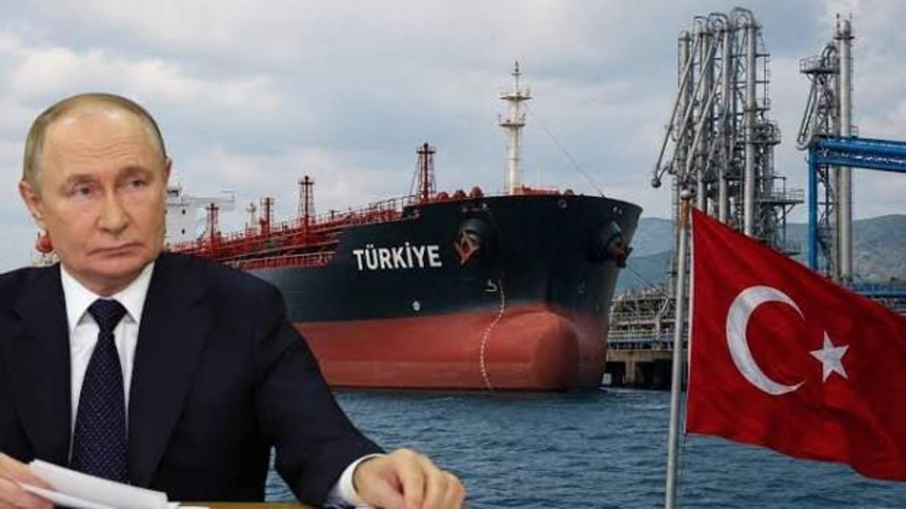 T&uuml;rkiye'ye akaryakıt satıyorlardı: Şimdi T&uuml;rkiye'den alıyorlar!
