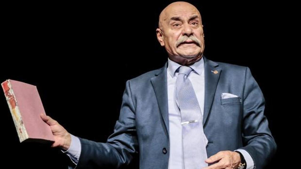 Usta oyuncu Faruk G&uuml;nuğur hayatını kaybetti