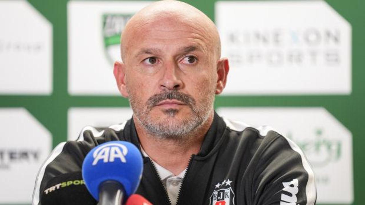 Vincenzo Italiano hedeflerini a&ccedil;ık&ccedil;a s&ouml;yledi