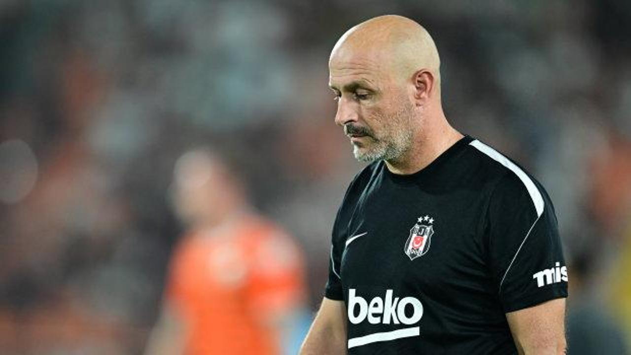 Vincenzo Italiano mağlubiyetin sebebini a&ccedil;ıkladı