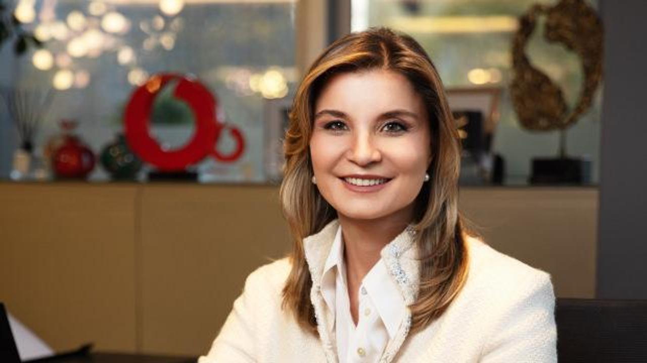Vodafone, &ldquo;en g&ouml;zde şirketler&rdquo; araştırmasında 1&rsquo;inci oldu 