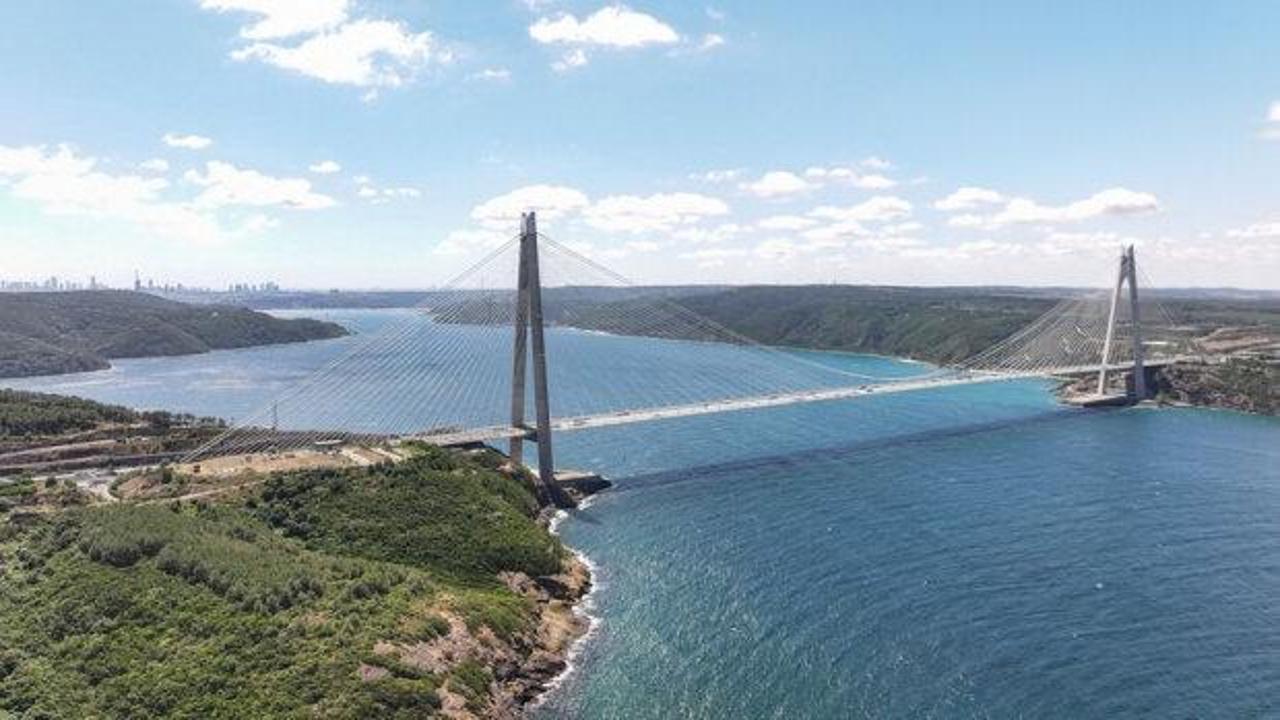 Yavuz Sultan Selim K&ouml;pr&uuml;s&uuml;'n&uuml;n 10 yıllık karnesi: Milyarlarca liralık dev getiri