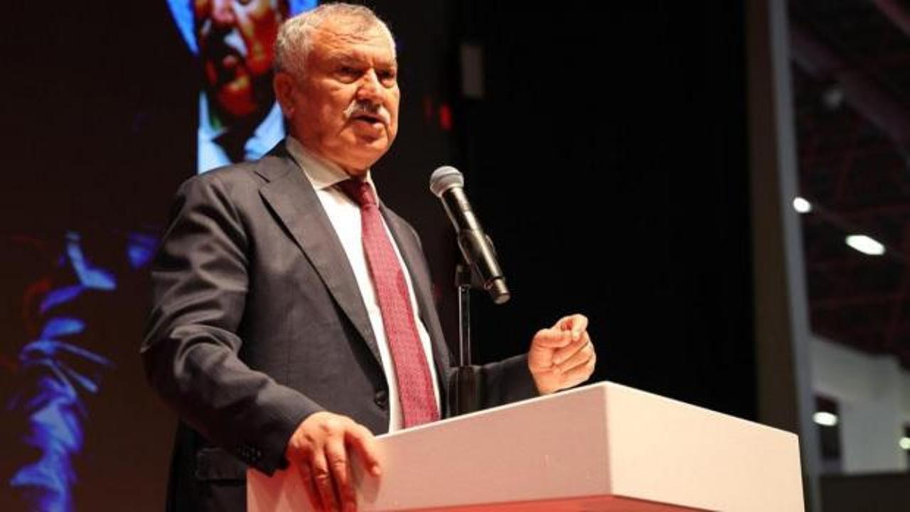 Zeydan Karalar'a tepki: R&uuml;şvet alan cezasını &ccedil;eker