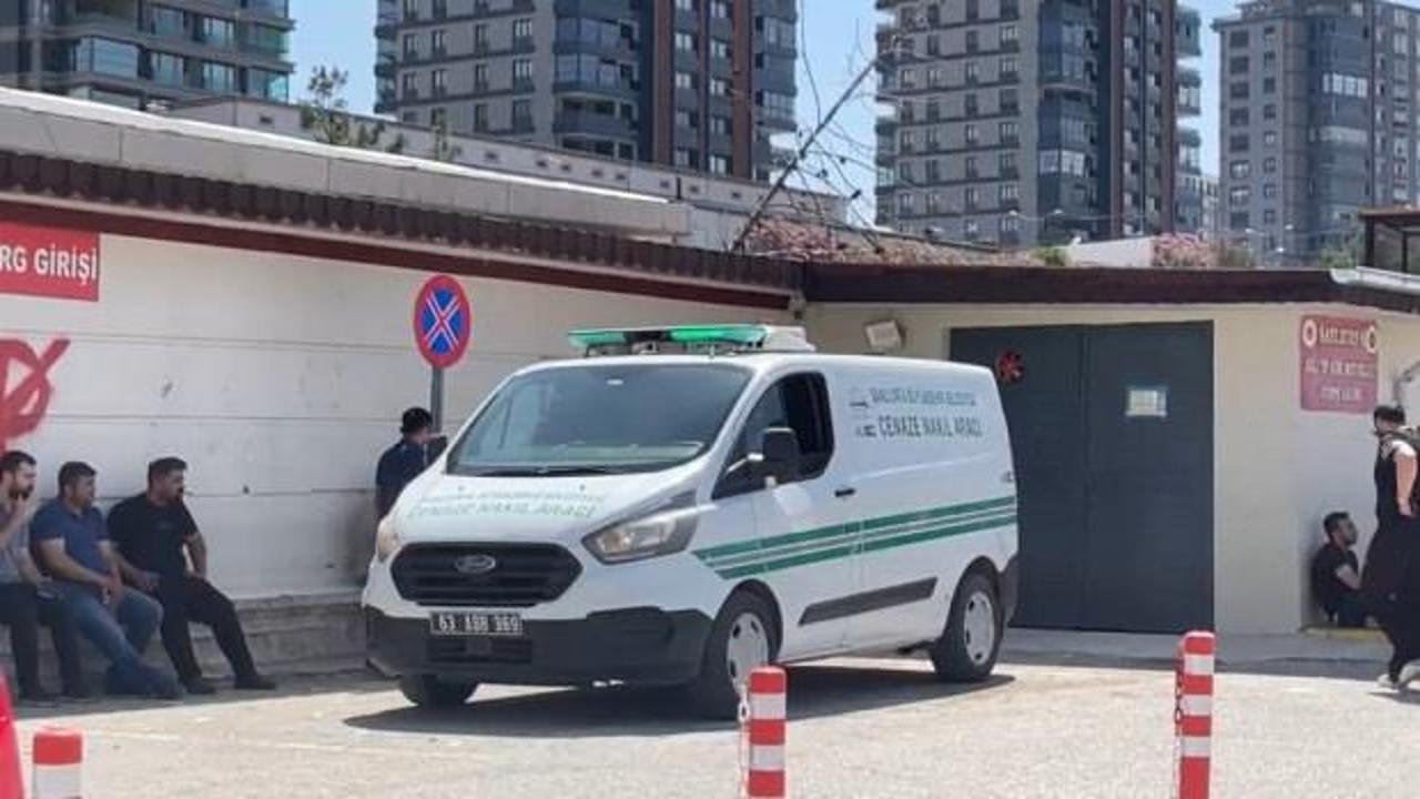 10 yaşındaki Muhammed, t&uuml;fekle oynarken kendini vurdu