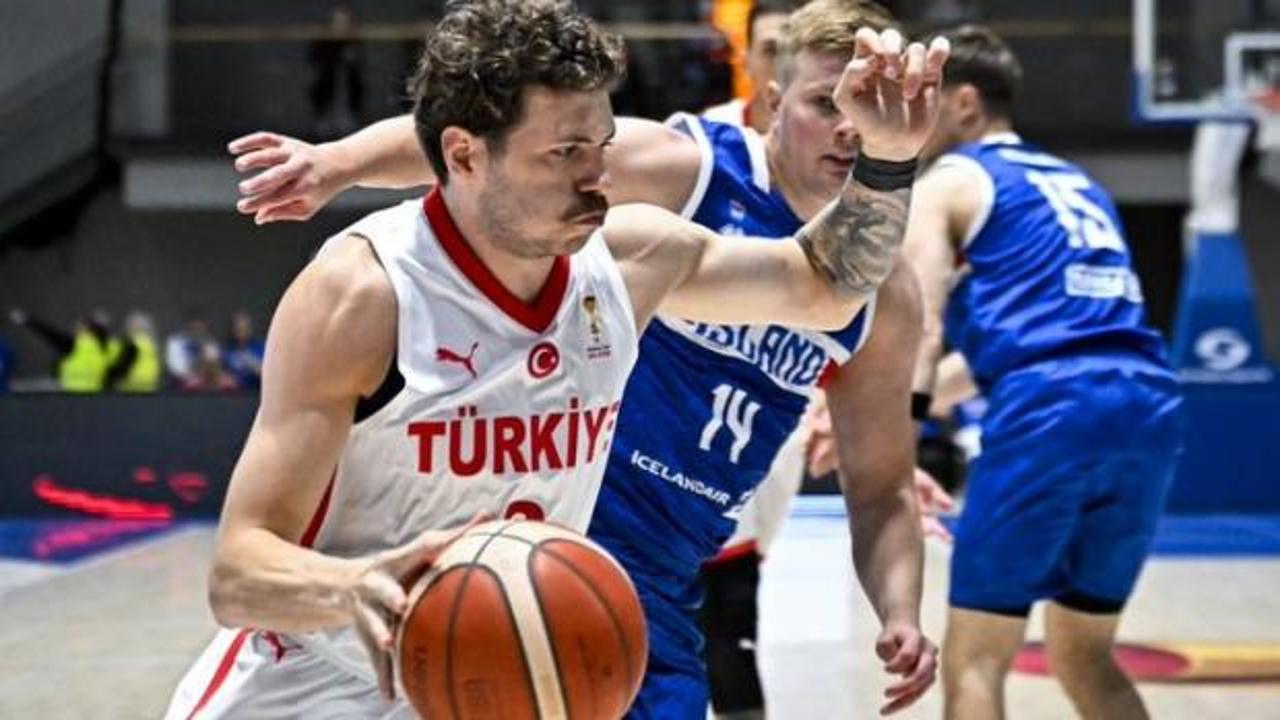8'de 8 yaptık! NamaÄlup 12 Dev Adam Dünya Kupası'nda