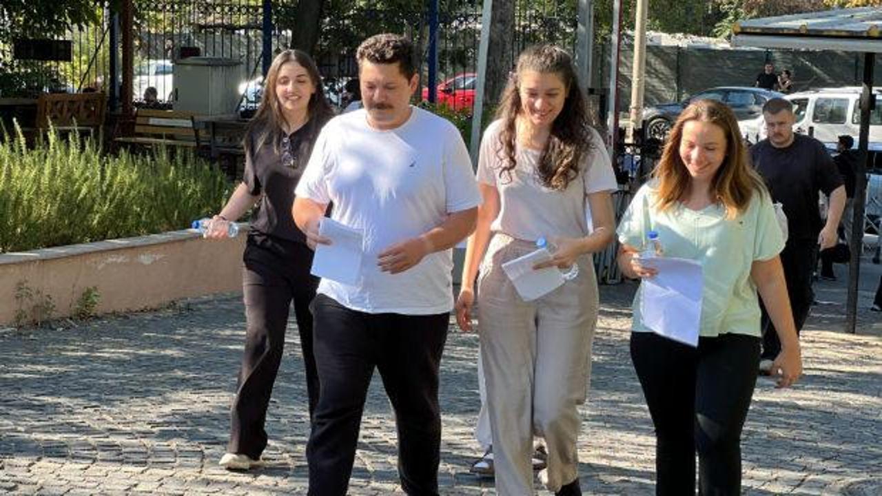 1 milyon 708 bin adayın katıldığı KPSS oturumu sona erdi