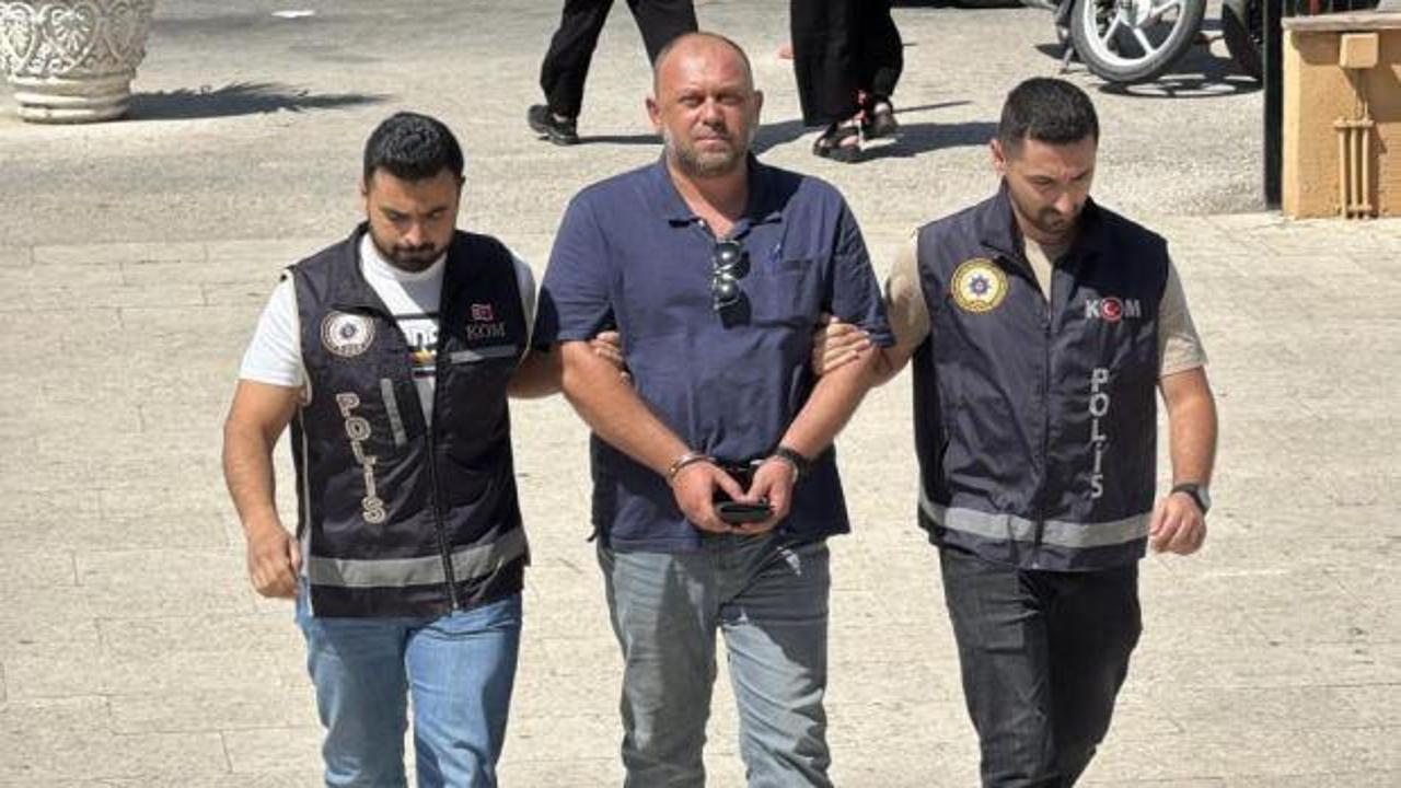 200 bin avroluk r&uuml;şvet iddiası: Ş&uuml;pheli adliyeye sevk edildi