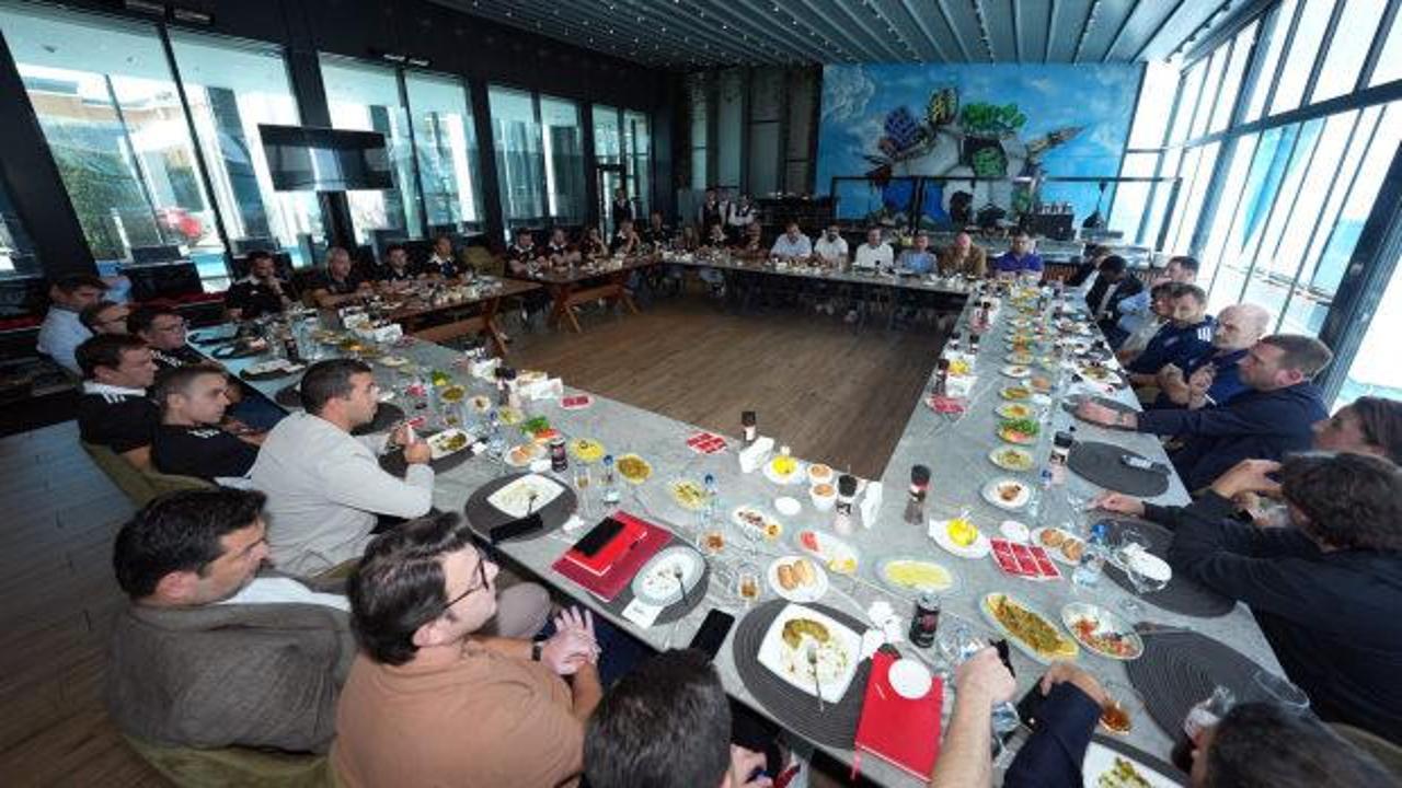 2027 İspanya S&uuml;per Kupası organizasyon toplantısı ger&ccedil;ekleştirildi