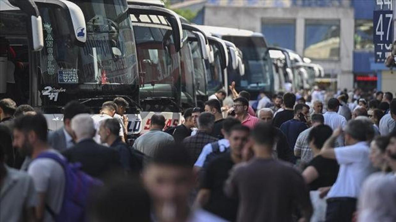 29 yıllık otob&uuml;s firması i&ccedil;in konkordato kararı!